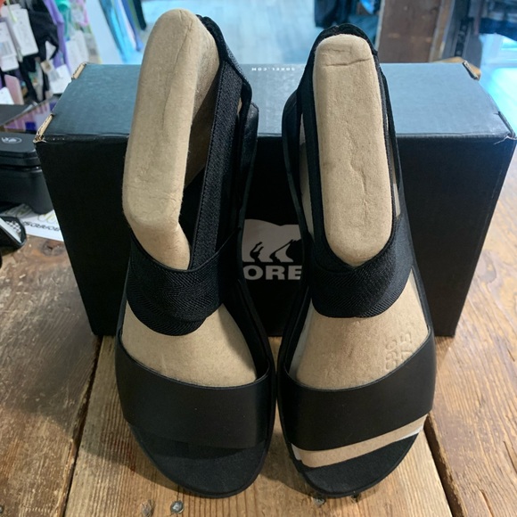 SOREL ELLA II SANDAL - Picture 3 of 4